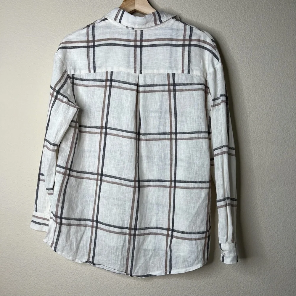 Sophyline Long sleeve shirt s/m button up